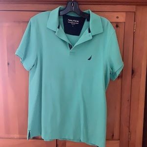 Nautica Men’s polo shirt, brand new never worn